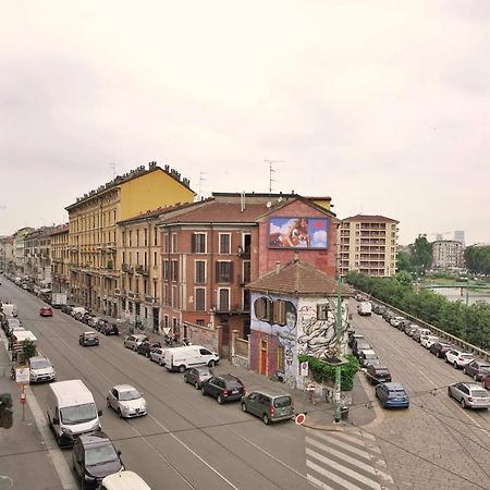 P&D Apartments Darsena Milano Ngoại thất bức ảnh