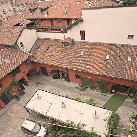 P&D Apartments Darsena Milano Ngoại thất bức ảnh