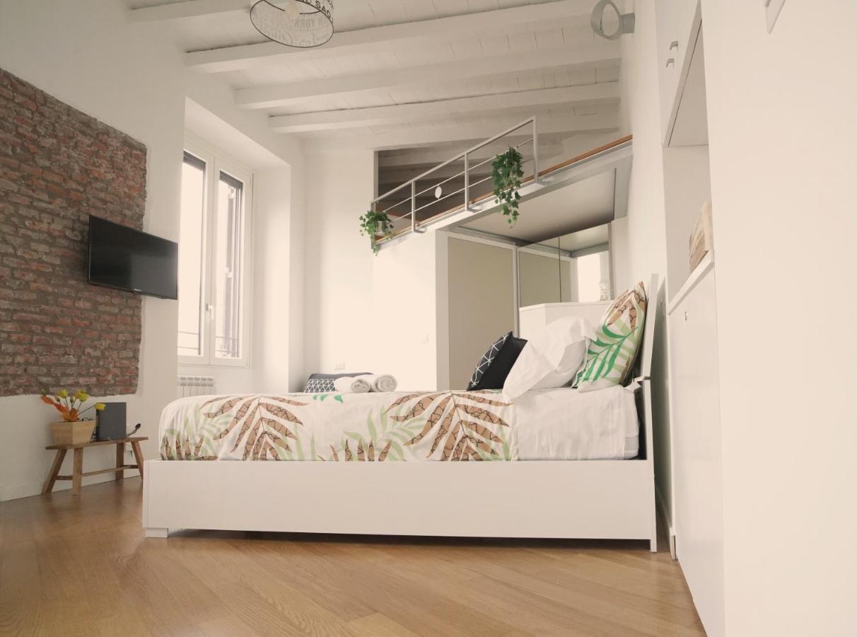 P&D Apartments Darsena Milano Ngoại thất bức ảnh