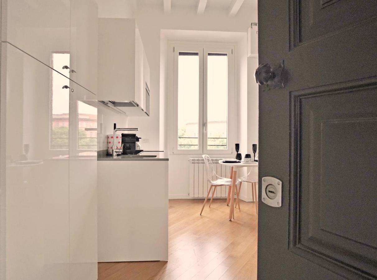 P&D Apartments Darsena Milano Ngoại thất bức ảnh