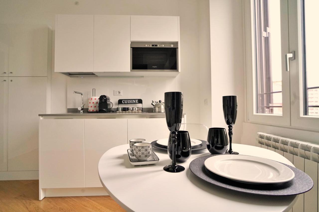 P&D Apartments Darsena Milano Ngoại thất bức ảnh