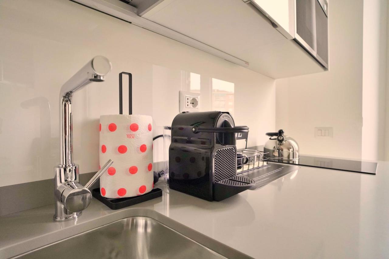 P&D Apartments Darsena Milano Ngoại thất bức ảnh