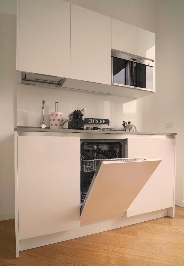 P&D Apartments Darsena Milano Ngoại thất bức ảnh