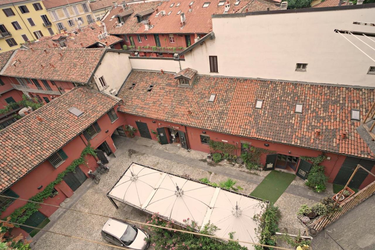 P&D Apartments Darsena Milano Ngoại thất bức ảnh