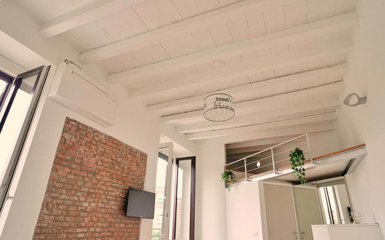 P&D Apartments Darsena Milano Ngoại thất bức ảnh