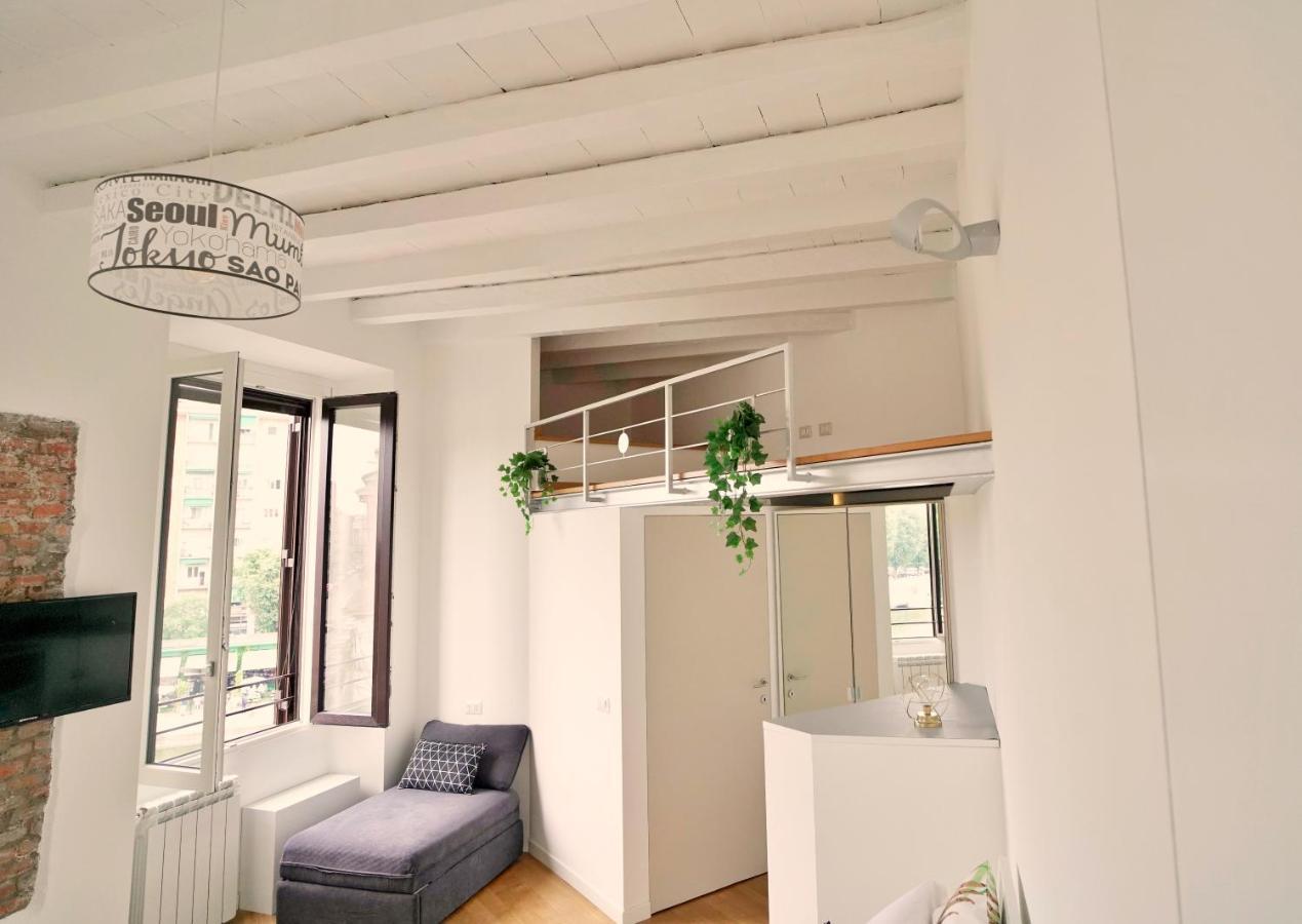 P&D Apartments Darsena Milano Ngoại thất bức ảnh