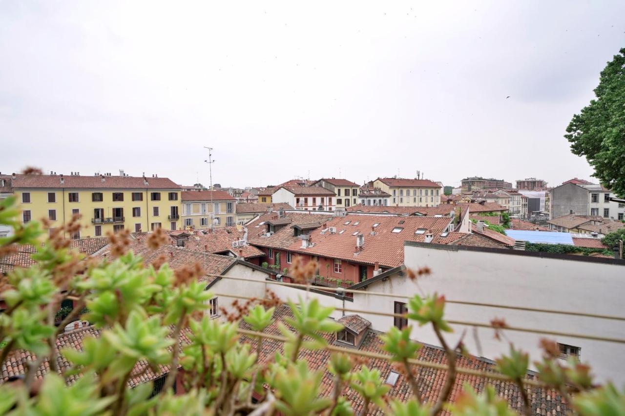 P&D Apartments Darsena Milano Ngoại thất bức ảnh