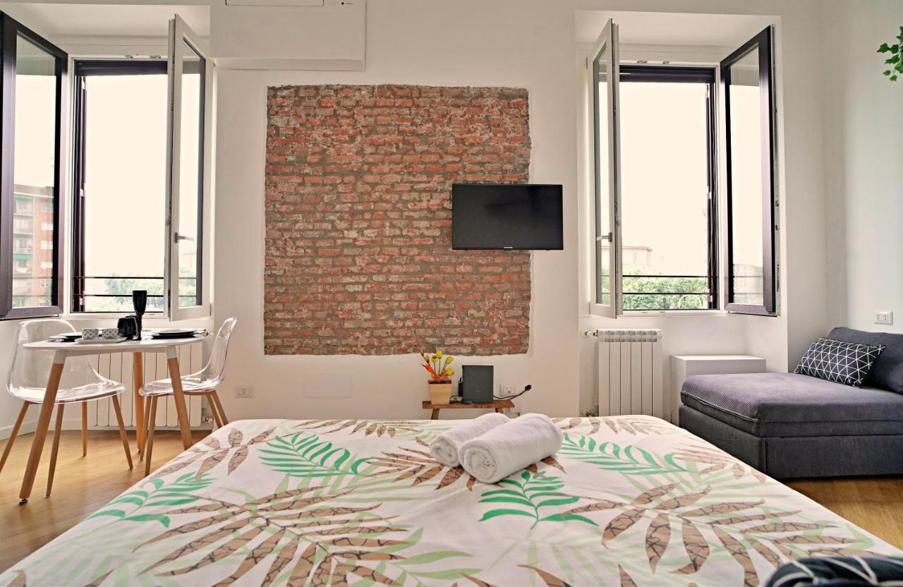 P&D Apartments Darsena Milano Ngoại thất bức ảnh