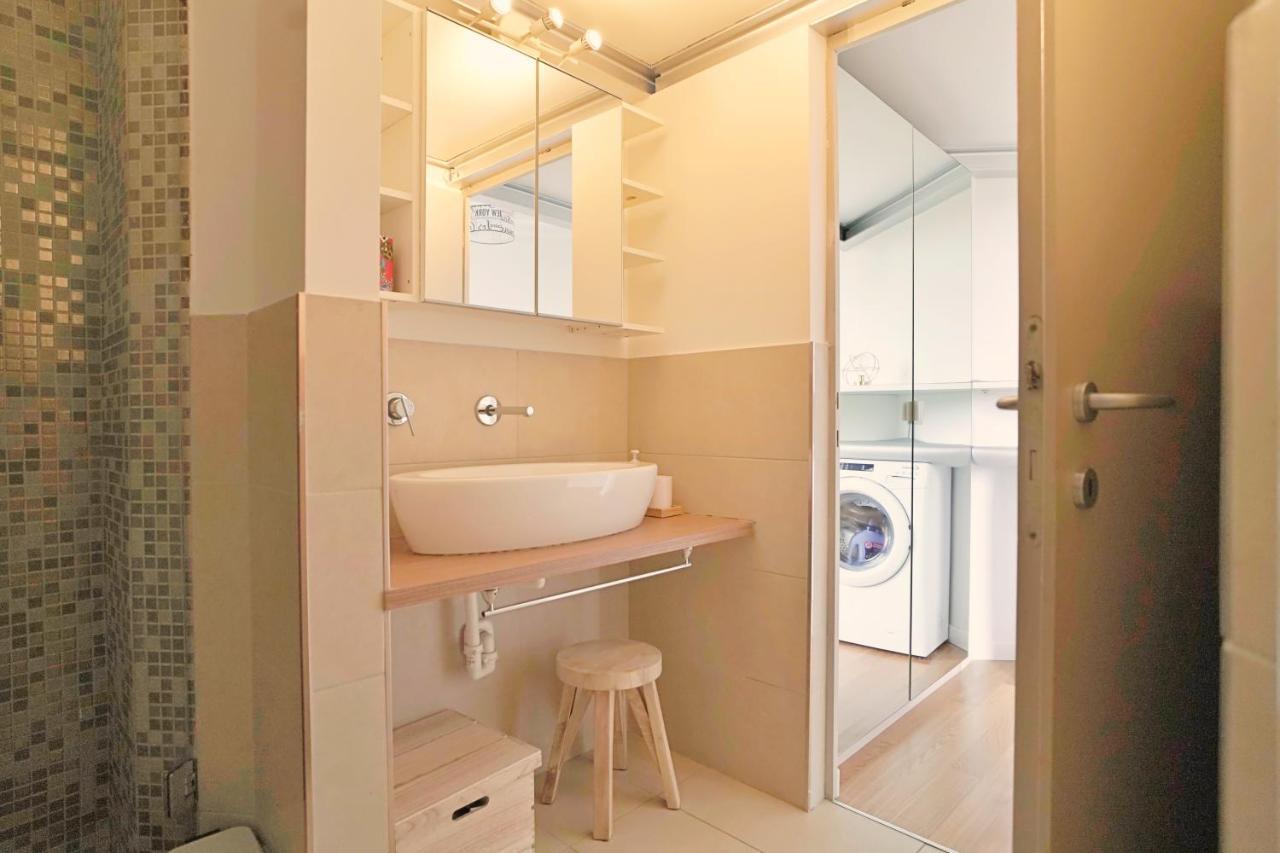 P&D Apartments Darsena Milano Ngoại thất bức ảnh