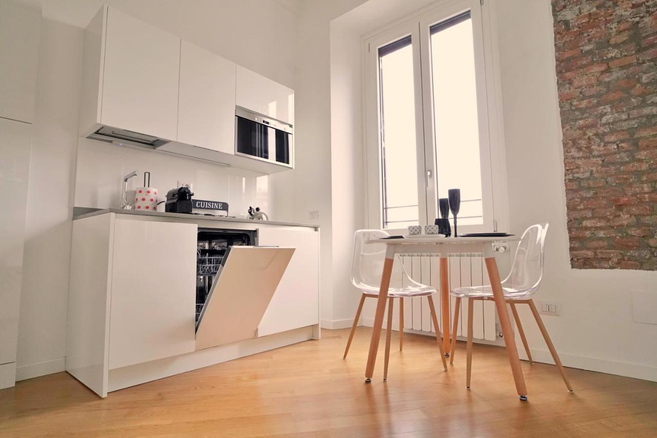 P&D Apartments Darsena Milano Ngoại thất bức ảnh
