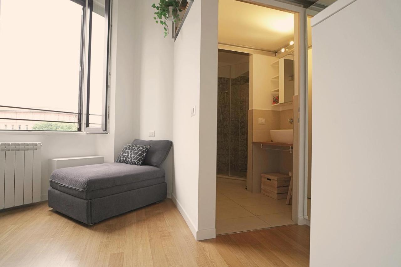 P&D Apartments Darsena Milano Ngoại thất bức ảnh