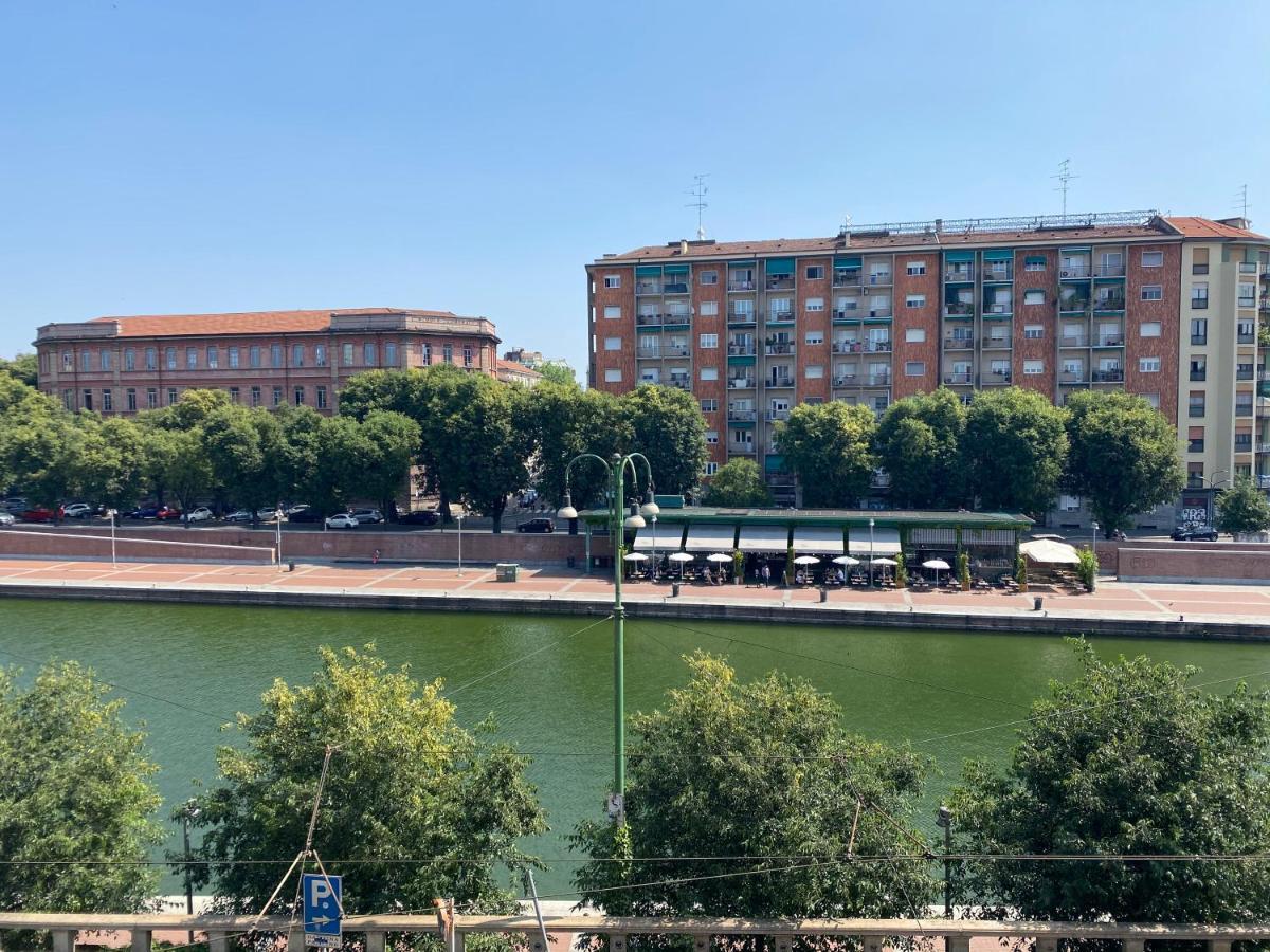 P&D Apartments Darsena Milano Ngoại thất bức ảnh