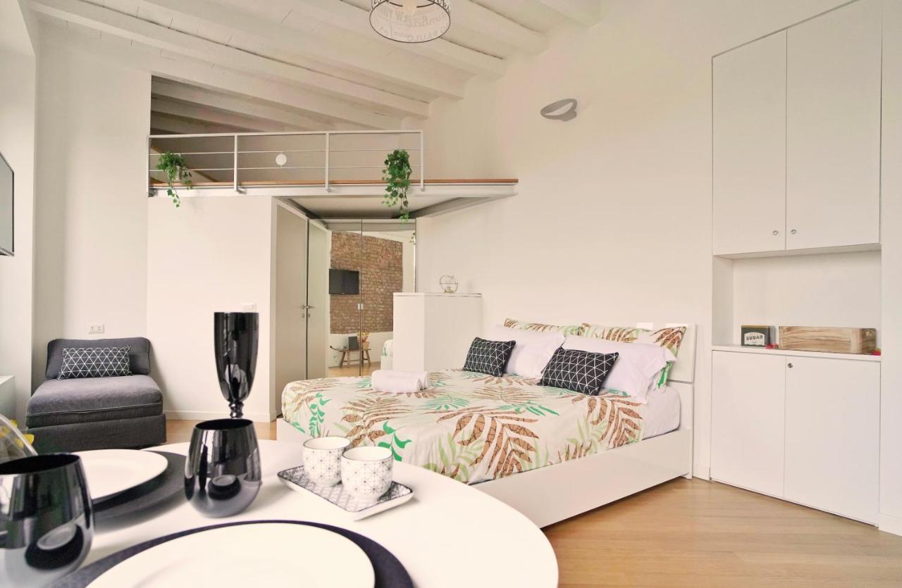 P&D Apartments Darsena Milano Ngoại thất bức ảnh